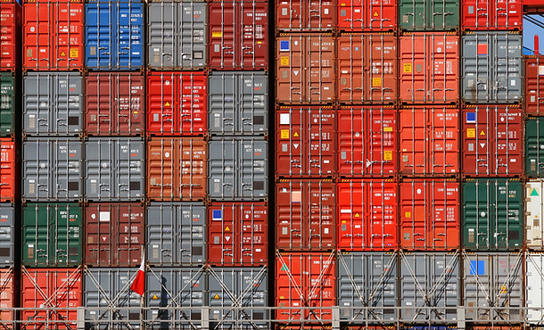 Freight Shipping Containers