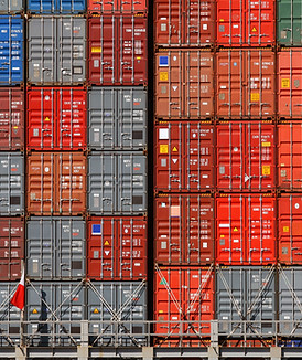 Freight Shipping Containers