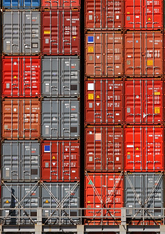 Freight Shipping Containers