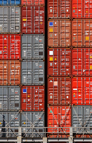 Freight Shipping Containers