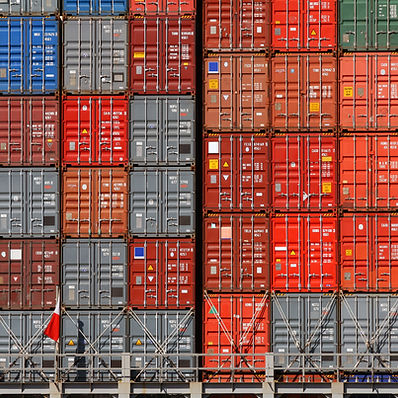 Freight Shipping Containers