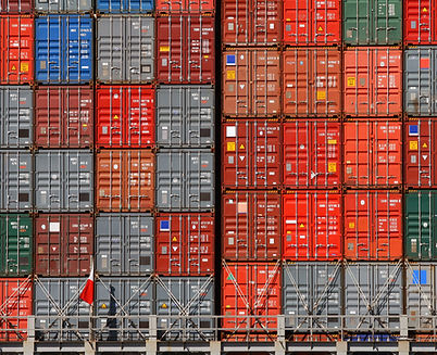 Freight Shipping Containers
