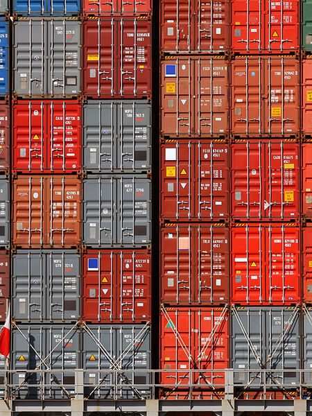 Freight Shipping Containers