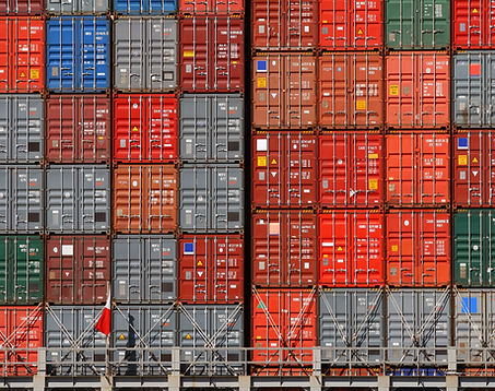 Freight Shipping Containers