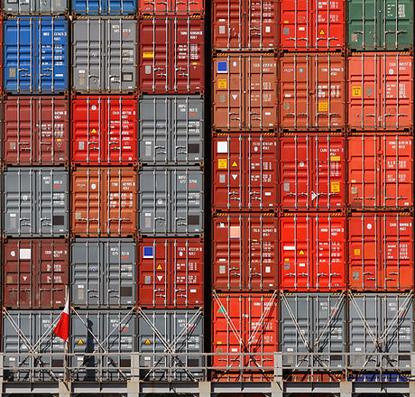 Freight Shipping Containers