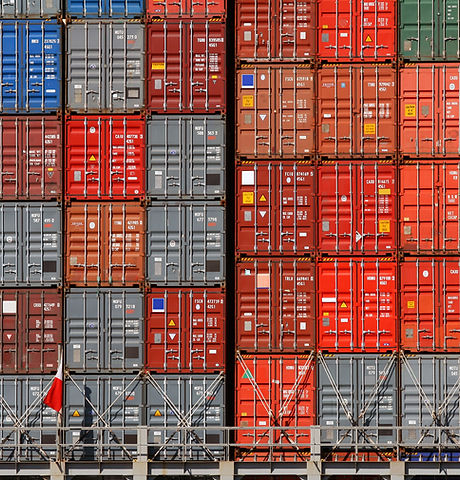 Freight Shipping Containers