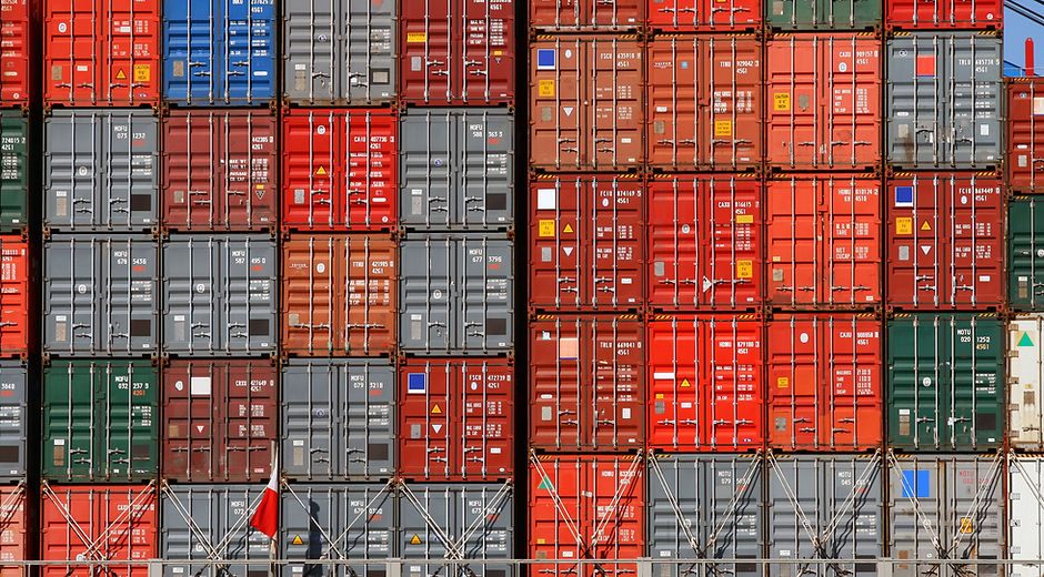 Freight Shipping Containers