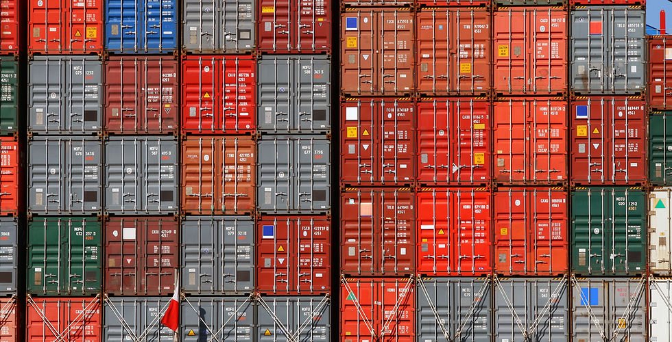 Freight Shipping Containers