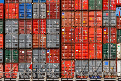 Freight Shipping Containers