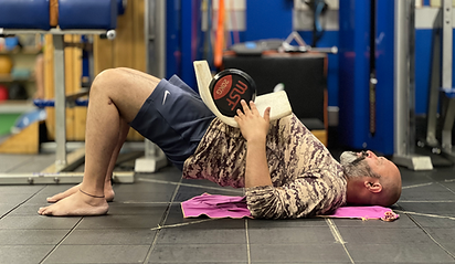 Strength & conditioning training