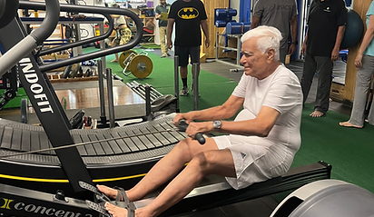 Training for older adults