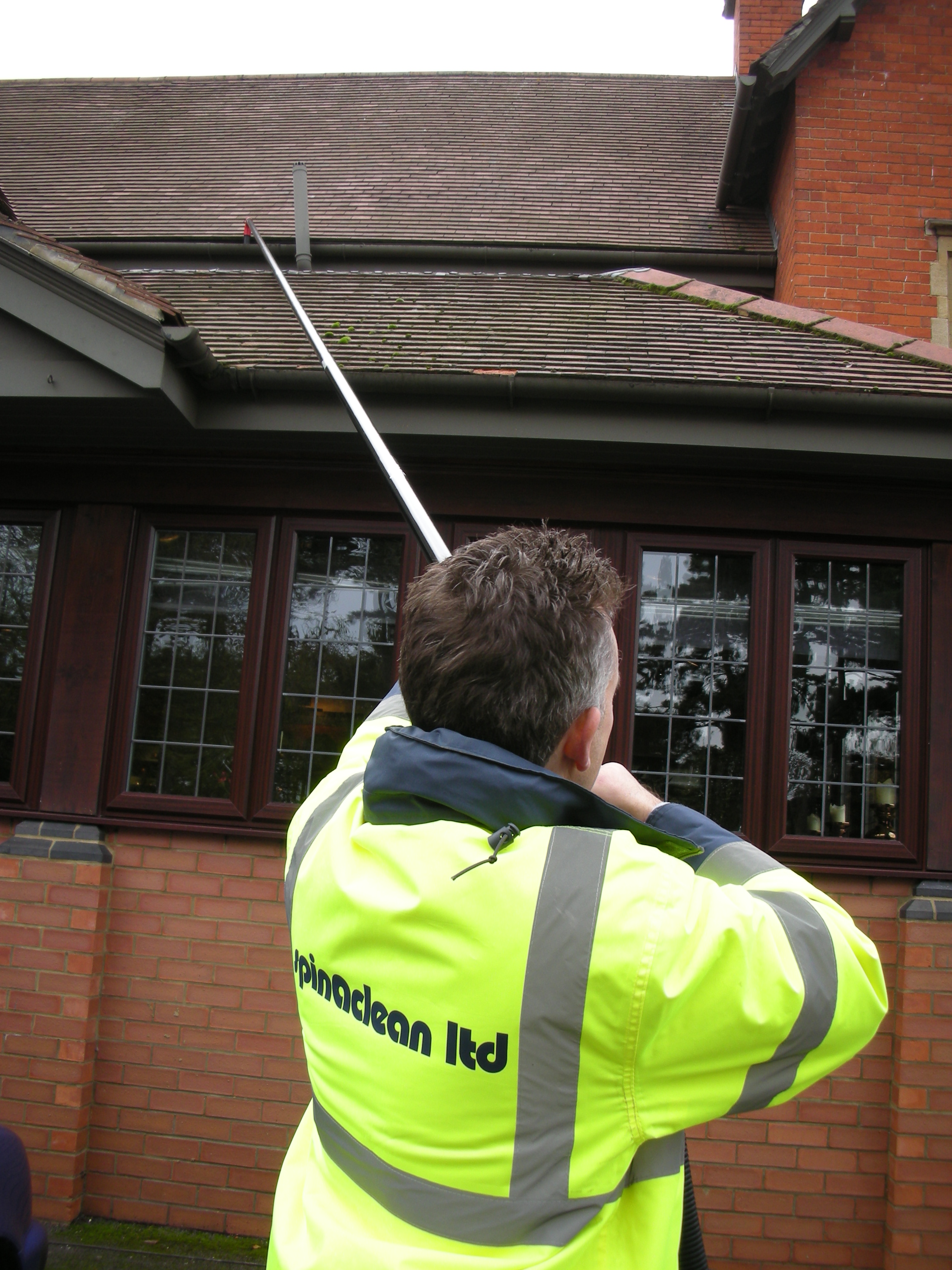 Gutter Cleaning Service Teclean Limerick, Ireland