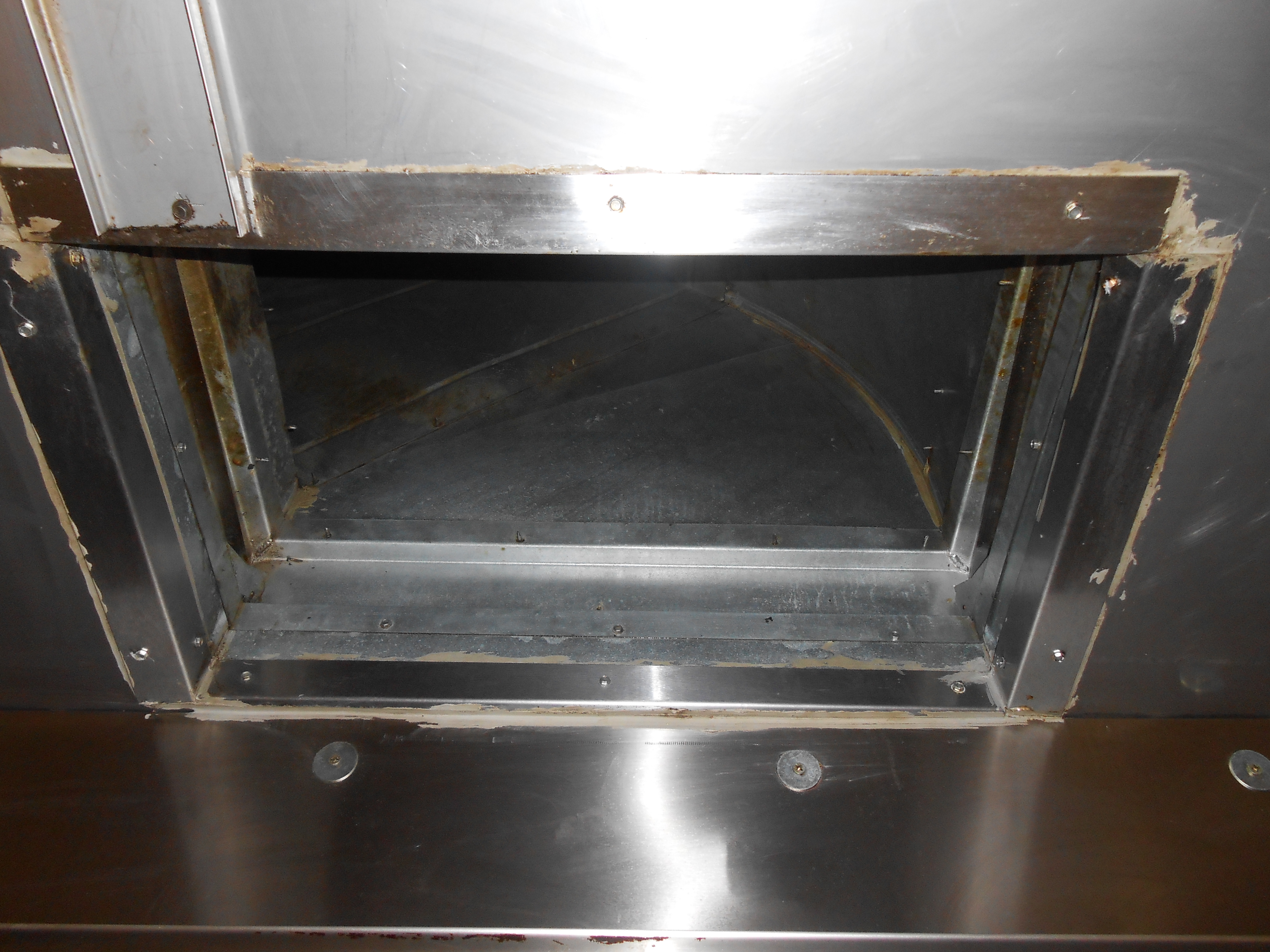 Kitchen Canopy & Duct Cleaning Teclean Ireland