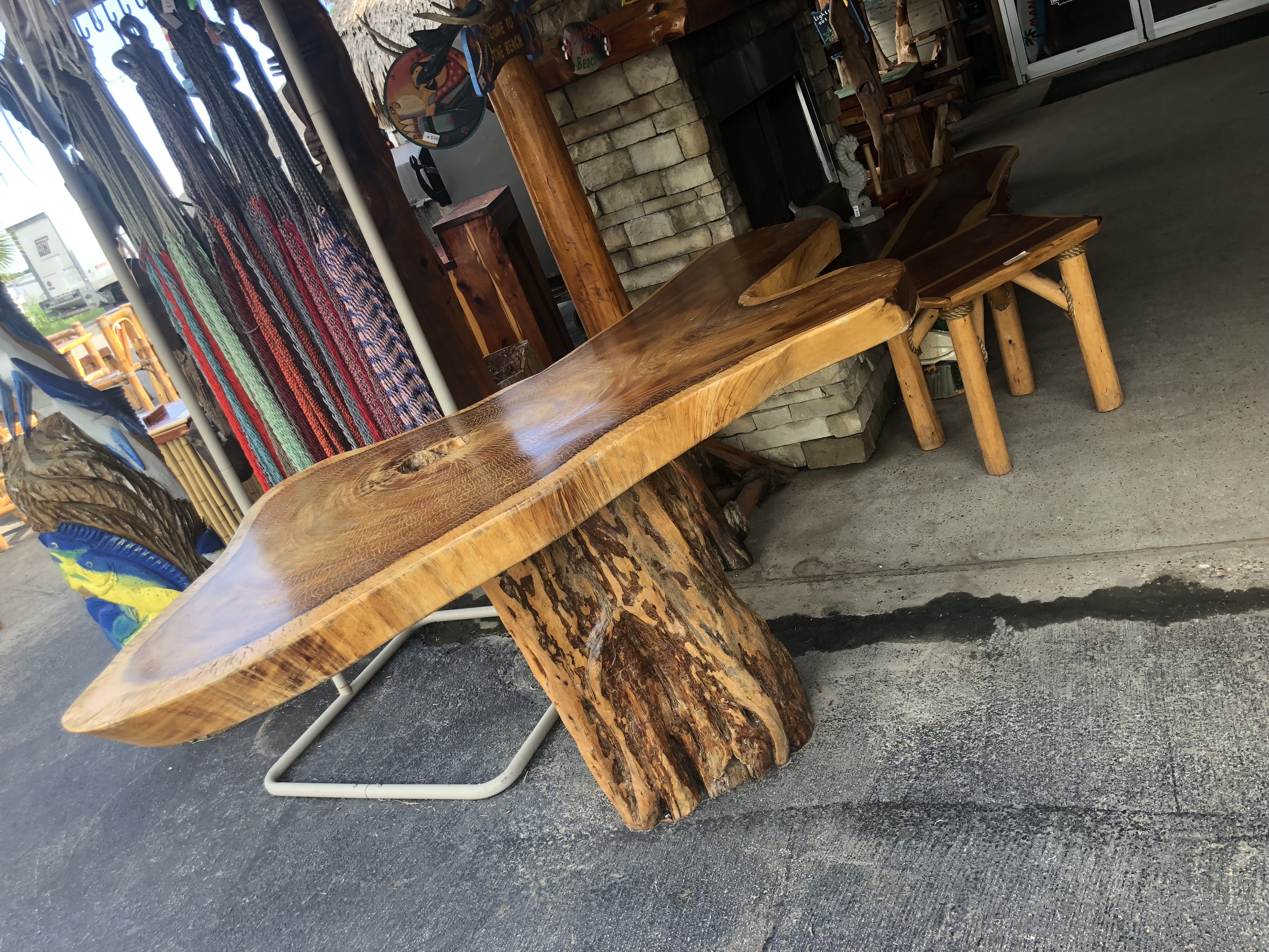 Costa Rican Import Guanacoste Table
