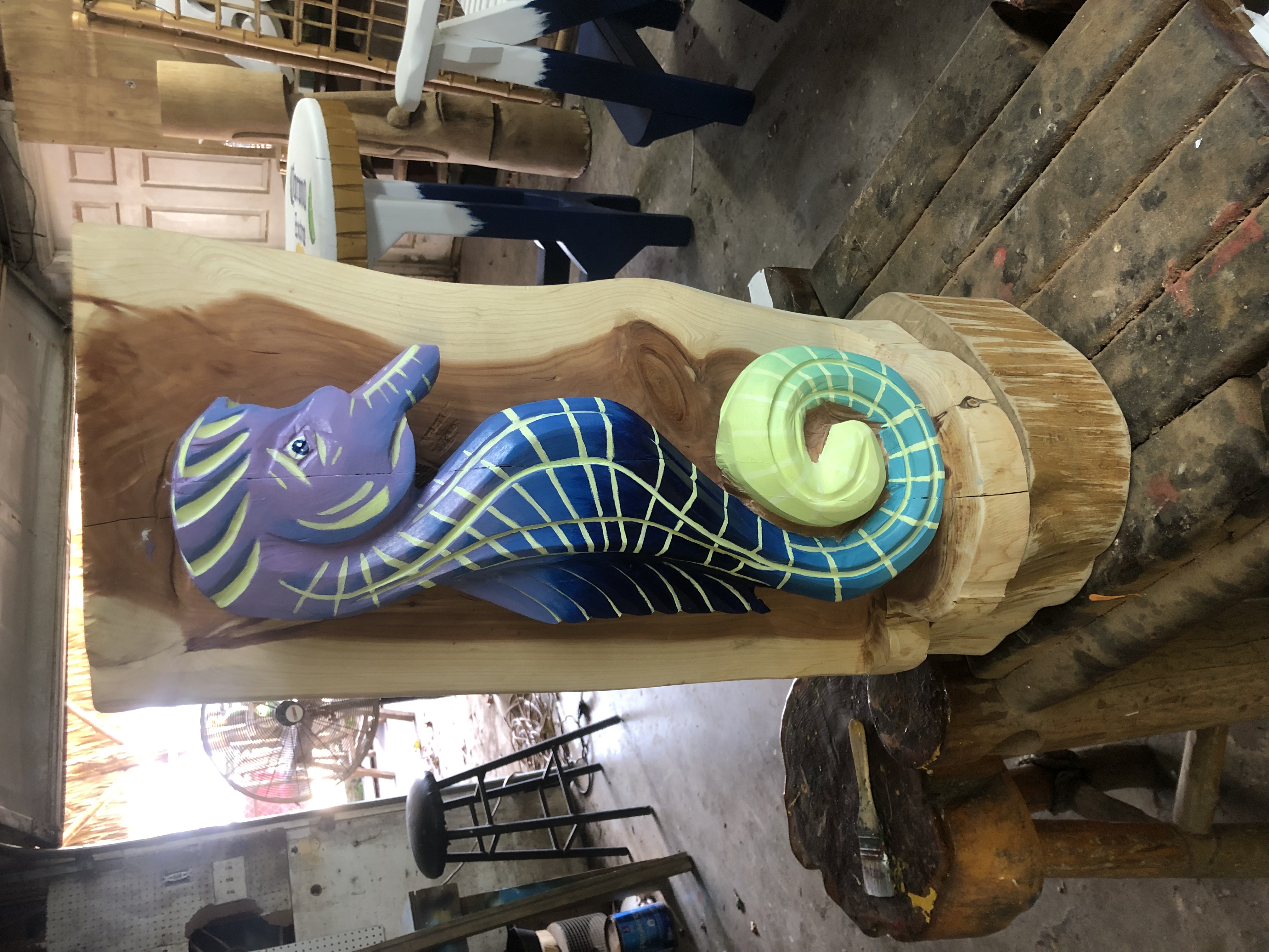 Seahorse