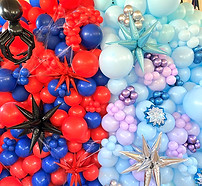 balloon wall