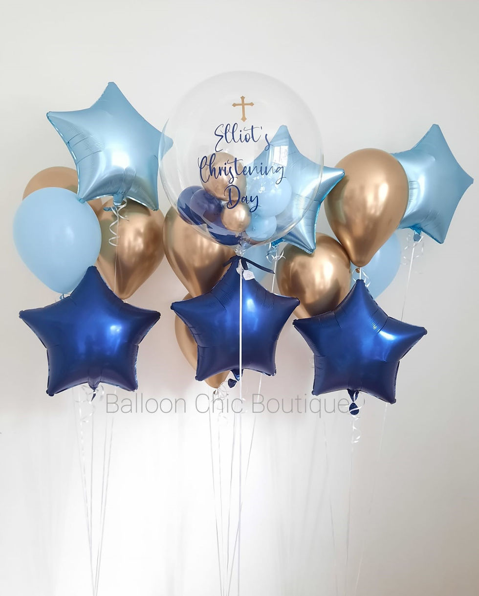 Bubble bouquet