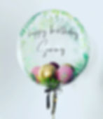 Bubble Balloon