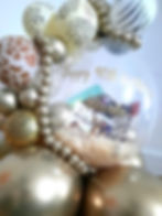 Stuffed Balloon Cluster