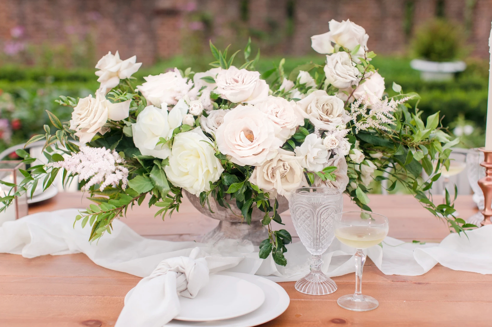 Boundless Centerpiece