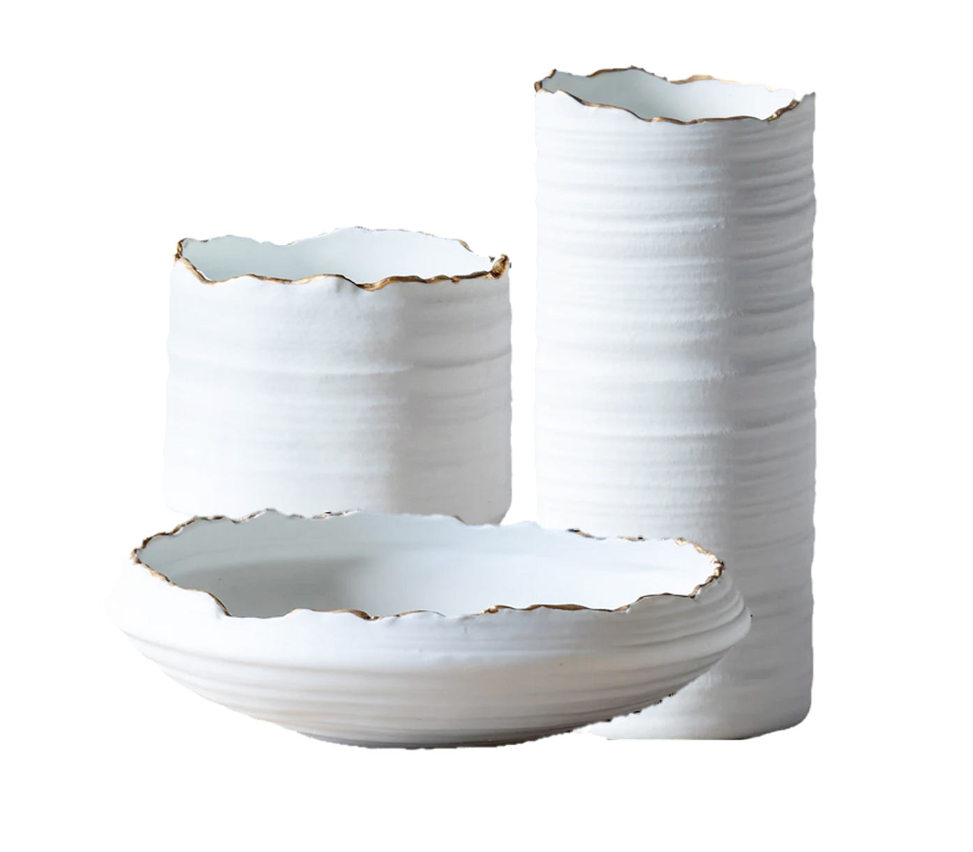 Gilded Edge Organic Collection