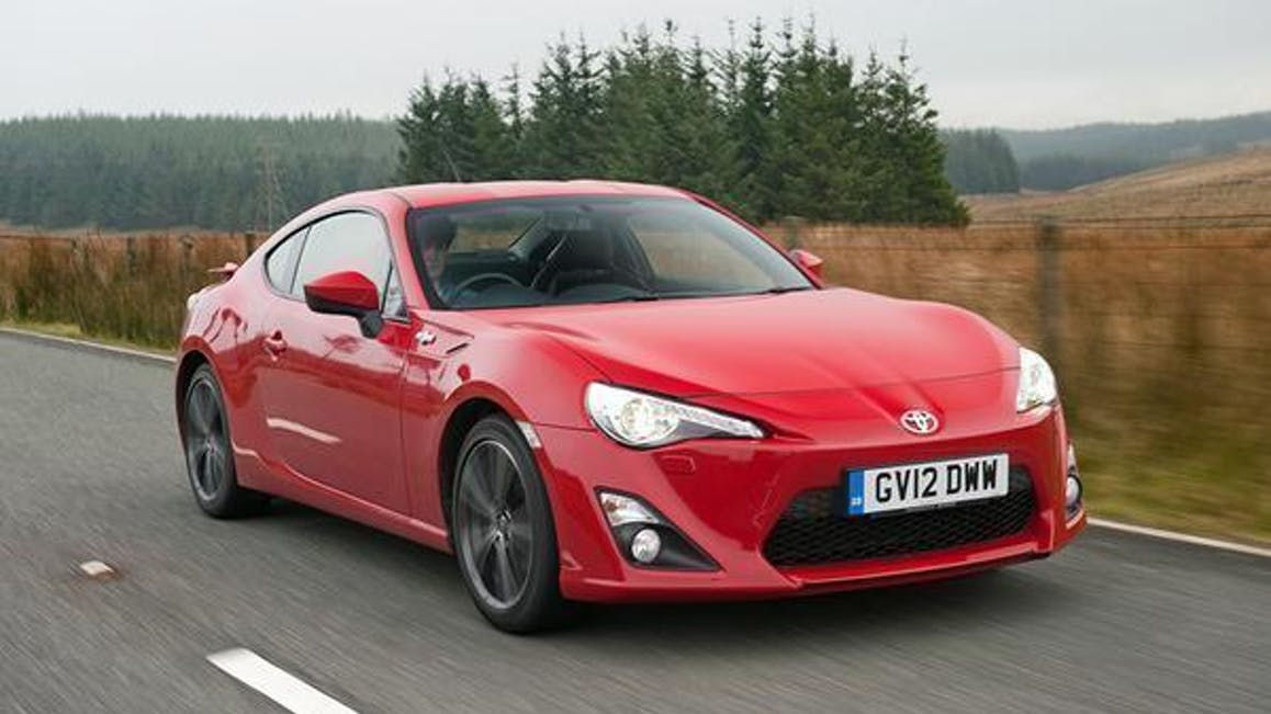 Toyota GT86/Subaru BRZ Fog Light Duct