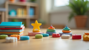 Choosing Educational Toys for Your Child's Development