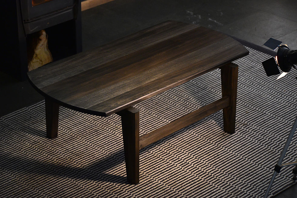Miniatura: Mesa de centro Mirlo
