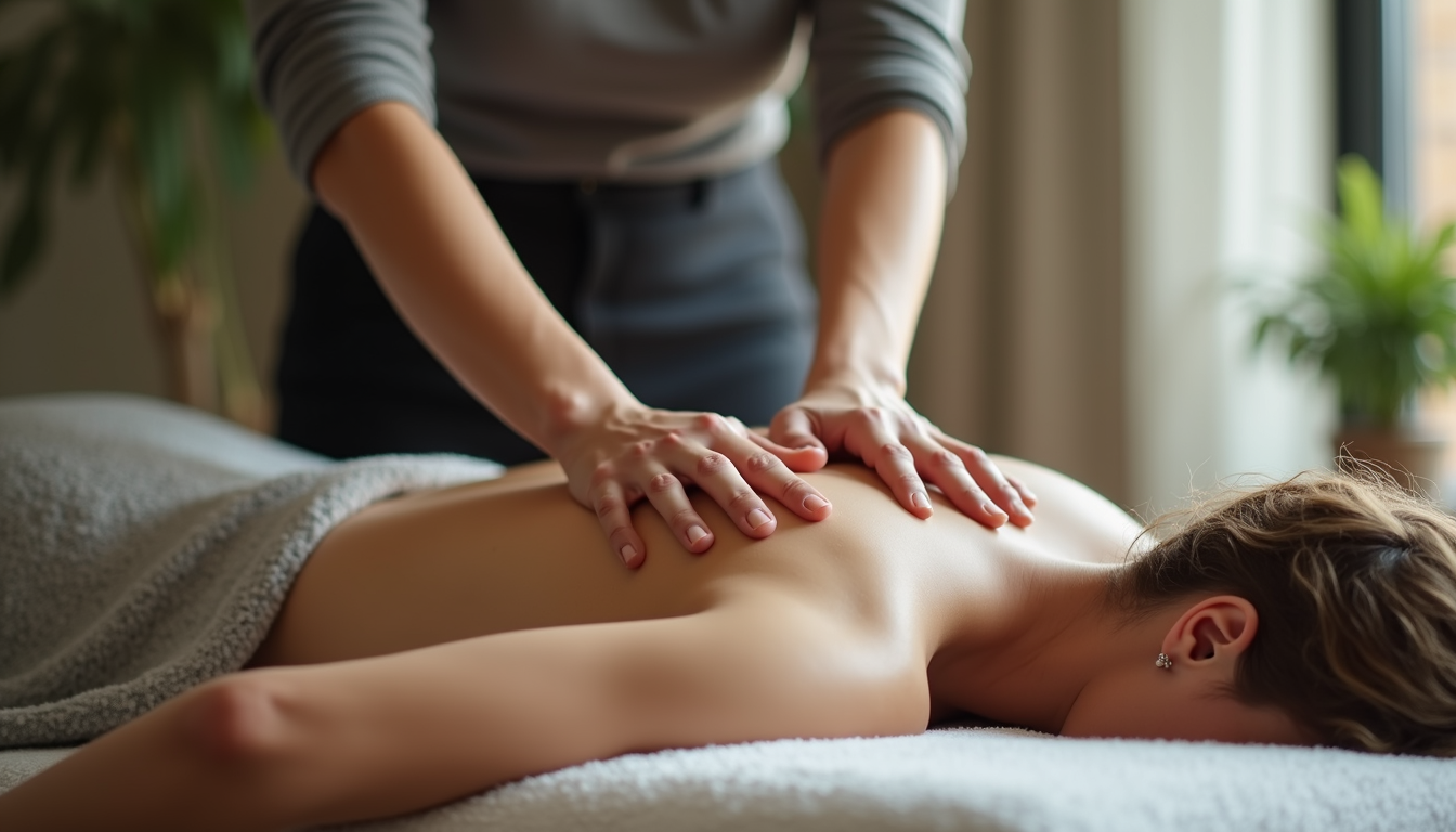 Why You Get Pain Between Your Shoulder Blades (Especially From Computer Work)