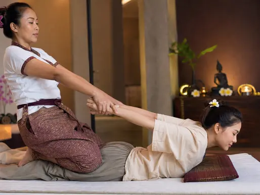 Thai Massage vs Deep Tissue Massage in Naas: Which One Is Right for You?