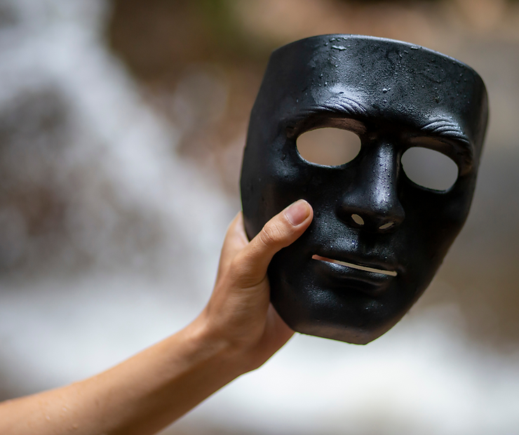 For those with ADHD, masking involves concealing their true selves and innate traits.