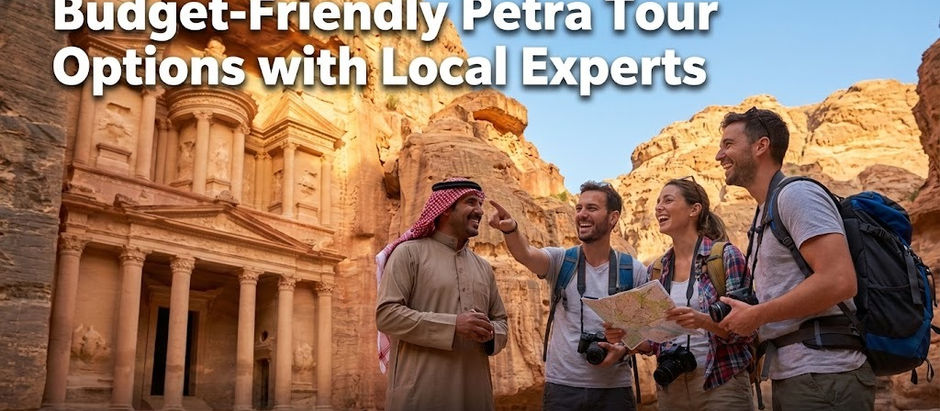 Budget-Friendly Petra Tour Options with Local Experts