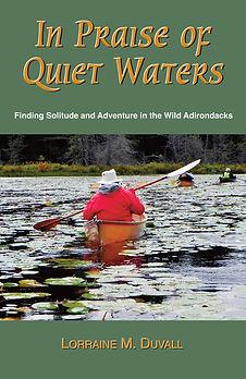In Praise of Quiet Waters-Front Cover