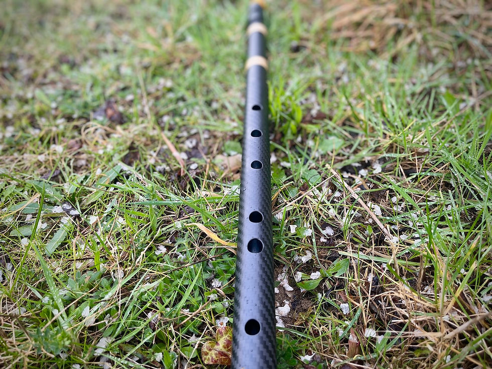 Thumbnail: E Bansuri / Low B Flute