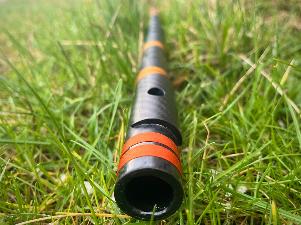 Thumbnail: F Bansuri / Low C Flute