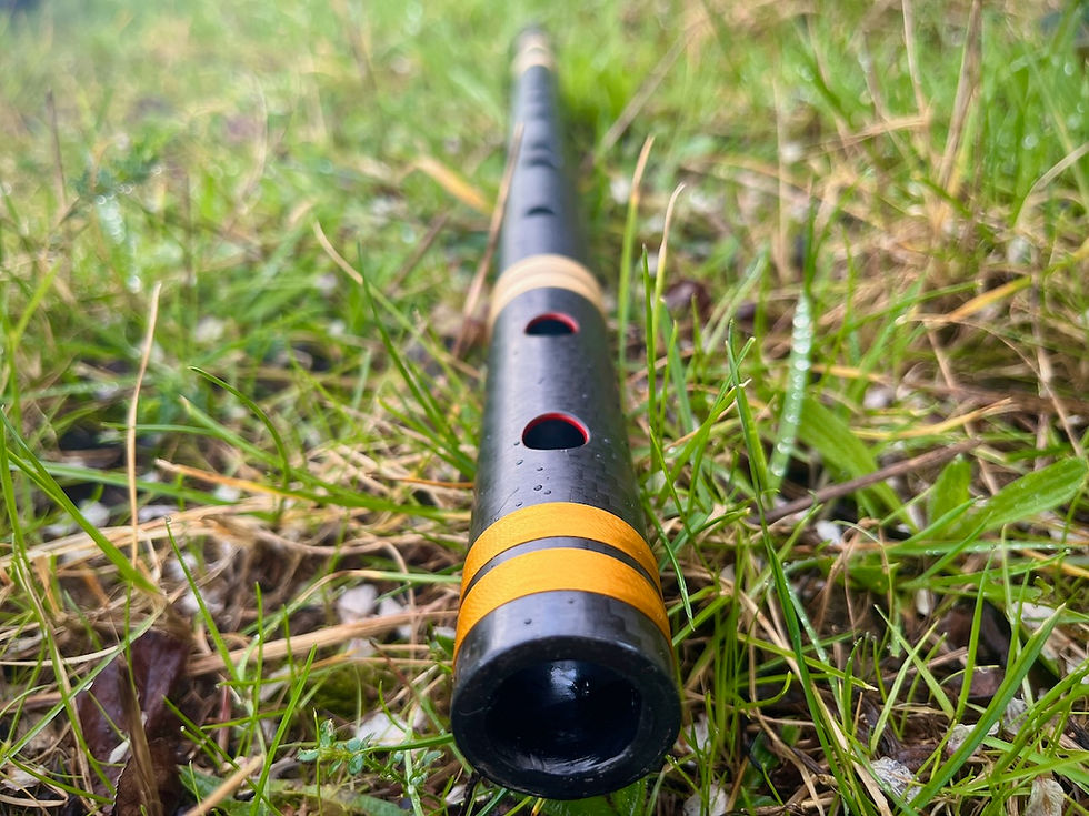 Thumbnail: E Bansuri / Low B Flute