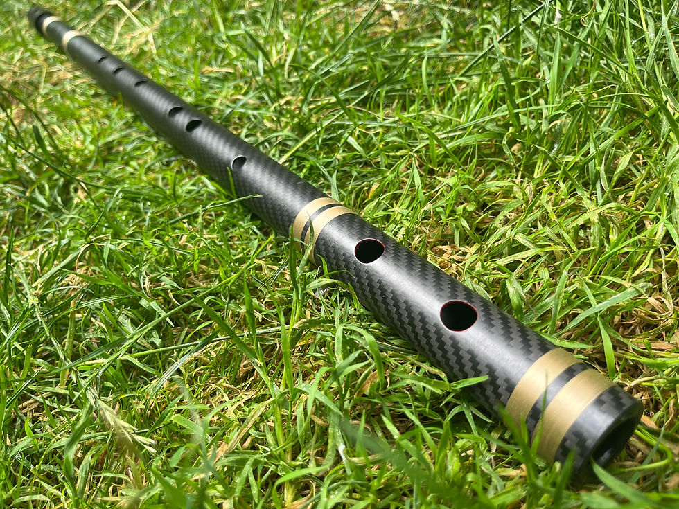 Thumbnail: Carbon Low Ab Flute (89cm)