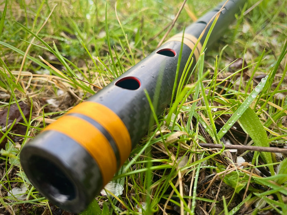 Thumbnail: E Bansuri / Low B Flute