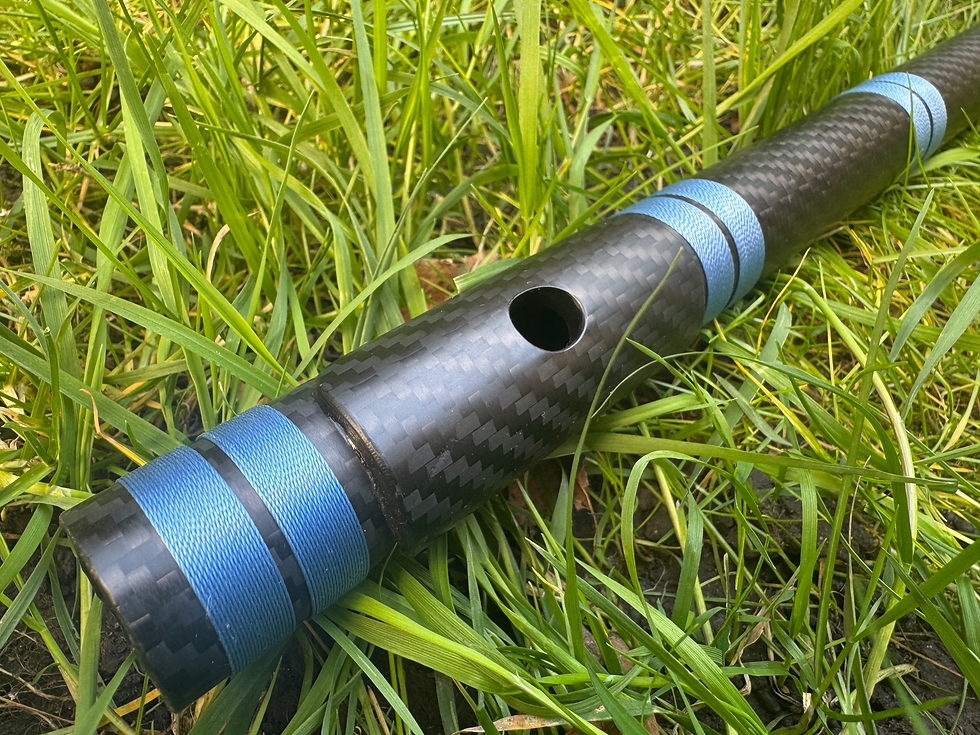 Thumbnail: Carbon Low Db Flute (68cm)