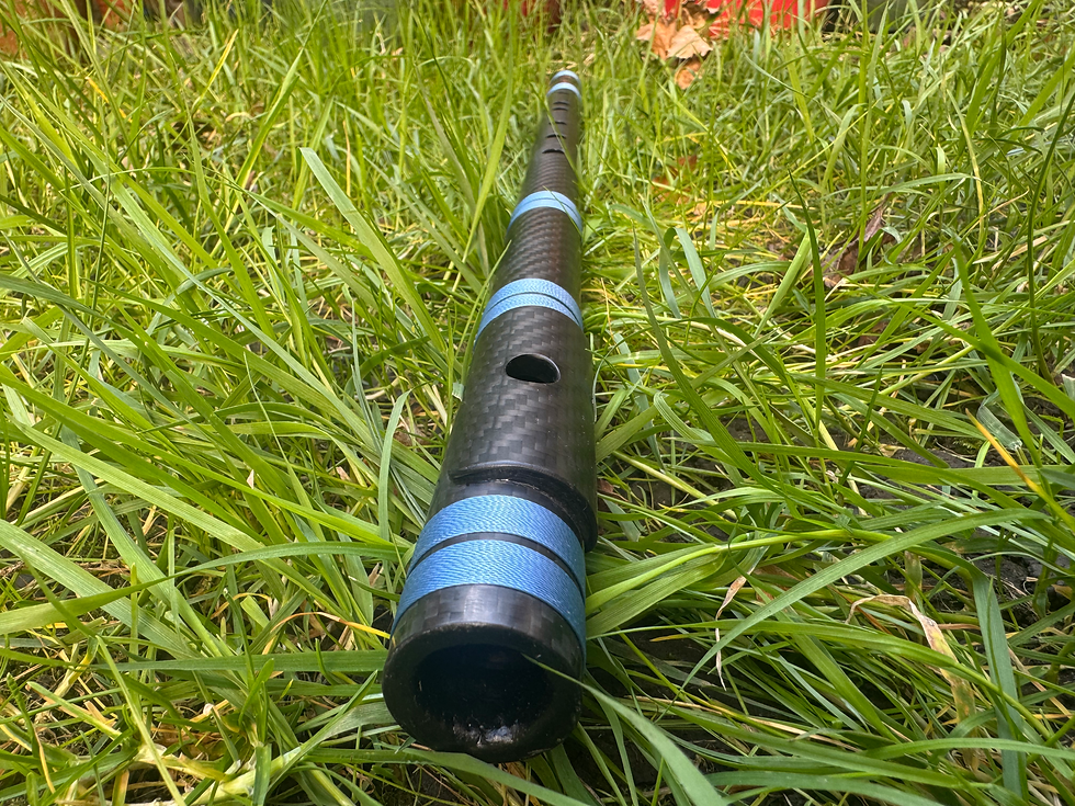 Thumbnail: Carbon Low Db Flute (68cm)