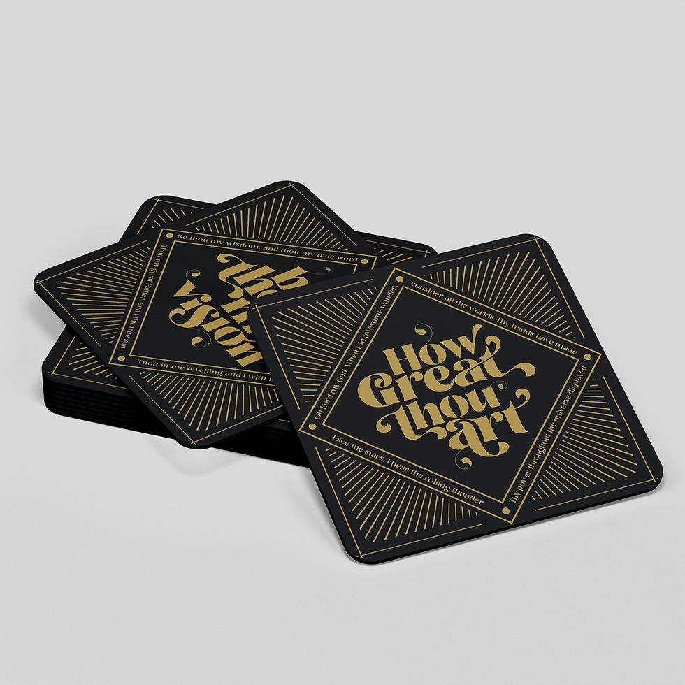 Thumbnail: Coasters