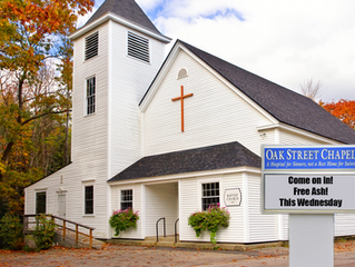 CST #486: Get Your Ash in Mass