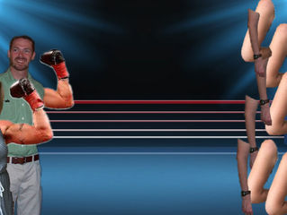 CST #550: Fighting with Your Elbows