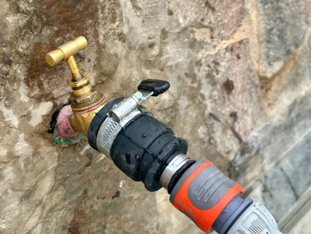 TechnoTip, Water Thief / Waterdief / Wasserdieb