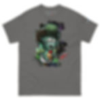 Thumbnail: YeeHaw Farmer Ghost Unisex tee