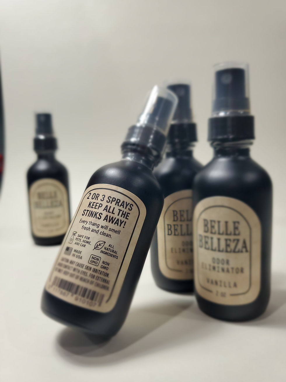 Thumbnail: Belle Belleza - Vanilla - Odor Spray