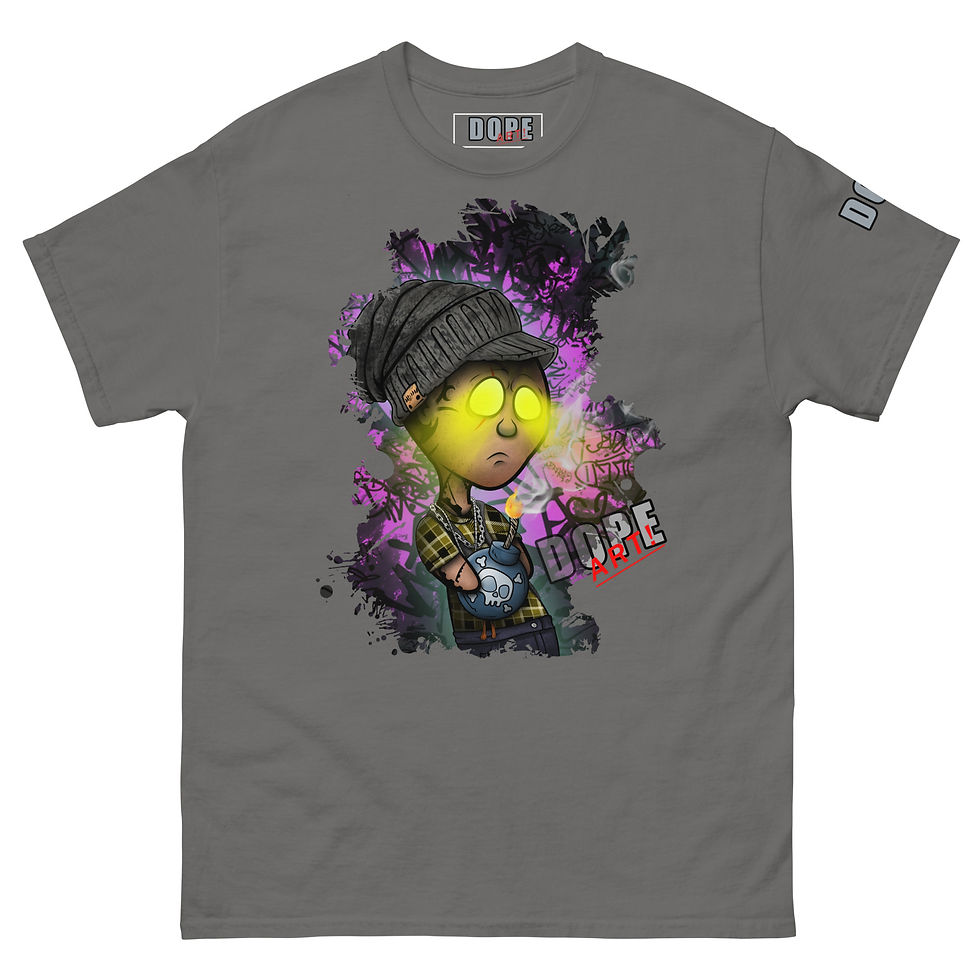 Thumbnail: Oops Ghost Unisex tee