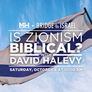 Is Zionism Biblical? - October 4, 2025