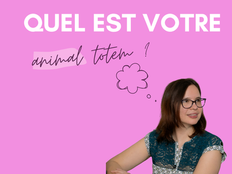 Quel est votre animal totem ?