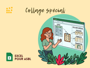 Collage spécial